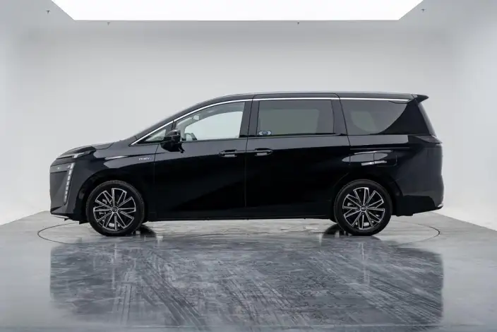 GAC Trumpchi E8 PHEV 2024 Model 2.0ATK 150km MAX Edition – фото 4