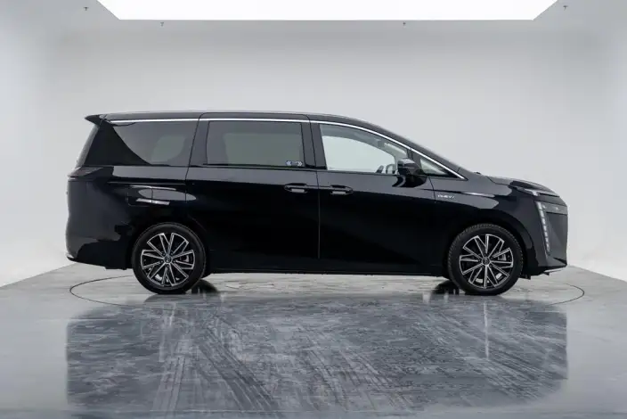 GAC Trumpchi E8 PHEV 2024 Model 2.0ATK 150km MAX Edition – фото 8