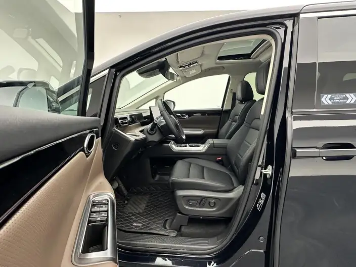 GAC Trumpchi E8 PHEV 2024 Model 2.0ATK 150km MAX Edition – фото 17