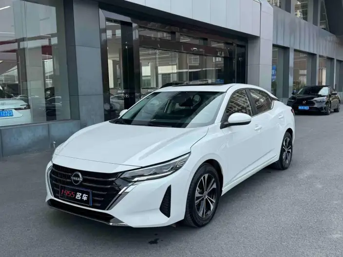Nissan Sylphy 2023 Model 1.6L CVT Smart Driving Edition – фото 1