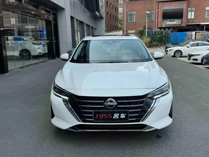Nissan Sylphy 2023 Model 1.6L CVT Smart Driving Edition – фото 2