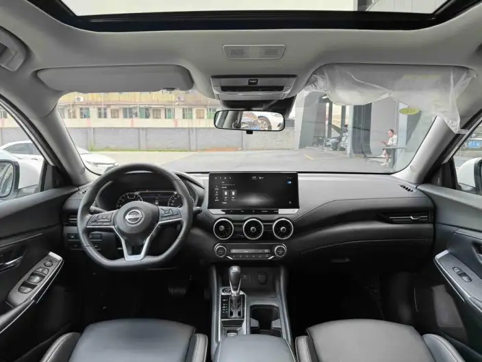 Nissan Sylphy 2023 Model 1.6L CVT Smart Driving Edition – фото 7
