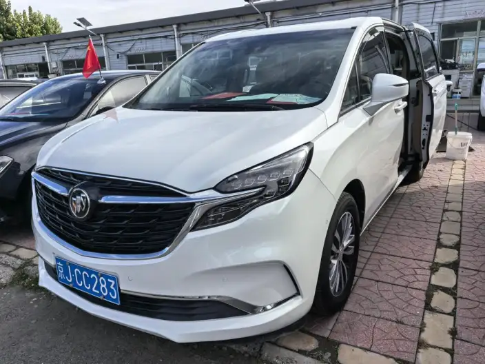 Buick GL8 2021 Model ES Luzun 653T Smart Flagship Model – фото 1