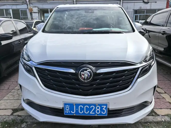 Buick GL8 2021 Model ES Luzun 653T Smart Flagship Model – фото 2