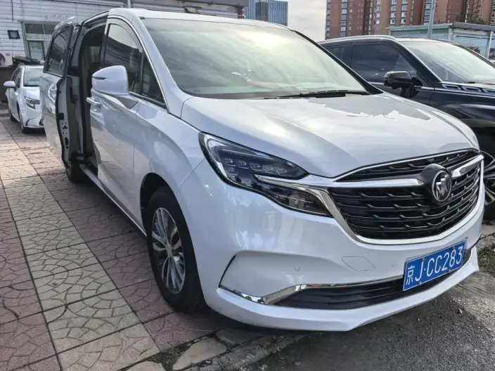 Buick GL8 2021 Model ES Luzun 653T Smart Flagship Model – фото 3