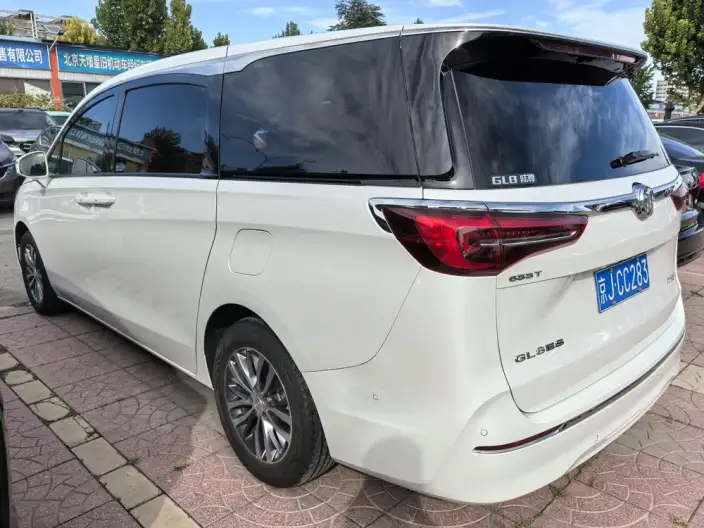 Buick GL8 2021 Model ES Luzun 653T Smart Flagship Model – фото 4