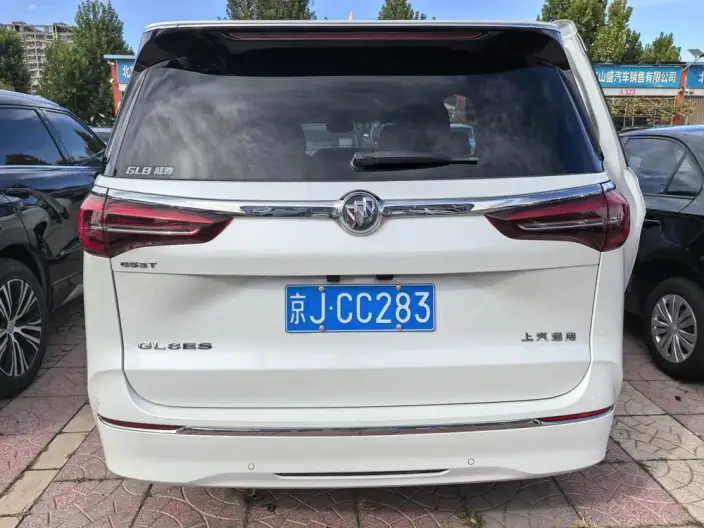 Buick GL8 2021 Model ES Luzun 653T Smart Flagship Model – фото 5