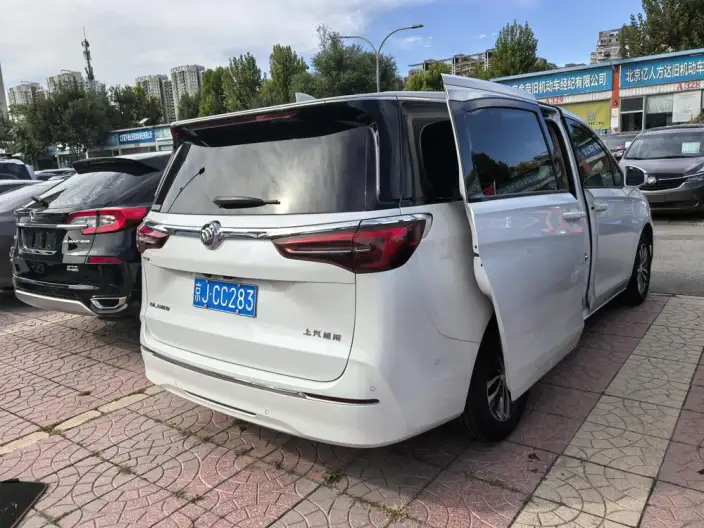 Buick GL8 2021 Model ES Luzun 653T Smart Flagship Model – фото 6