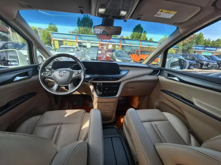 Buick GL8 2021 Model ES Luzun 653T Smart Flagship Model – фото 8