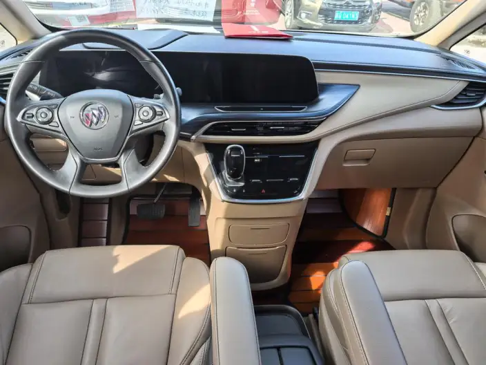 Buick GL8 2021 Model ES Luzun 653T Smart Flagship Model – фото 9