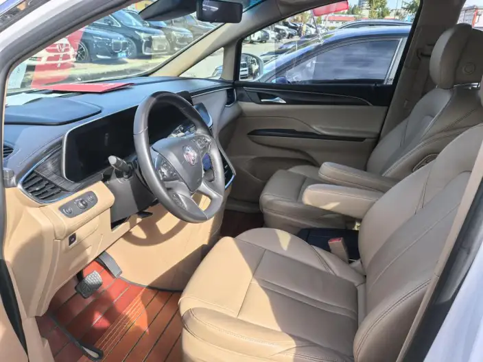 Buick GL8 2021 Model ES Luzun 653T Smart Flagship Model – фото 10