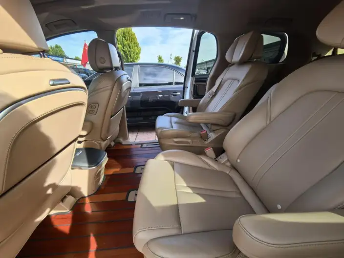 Buick GL8 2021 Model ES Luzun 653T Smart Flagship Model – фото 11