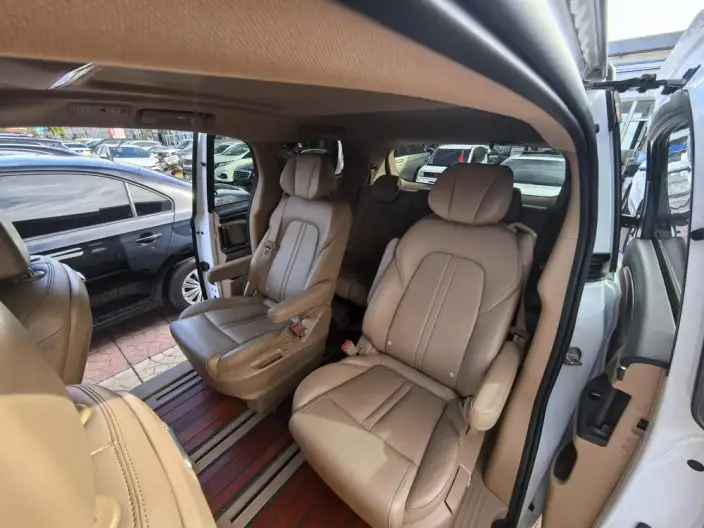 Buick GL8 2021 Model ES Luzun 653T Smart Flagship Model – фото 12