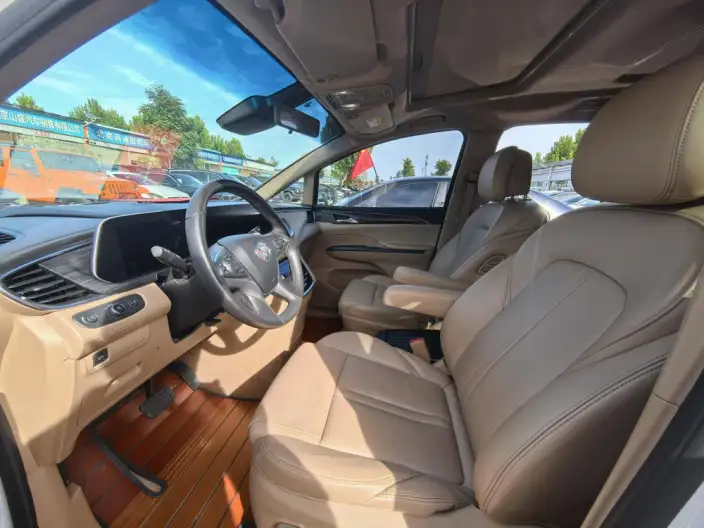 Buick GL8 2021 Model ES Luzun 653T Smart Flagship Model – фото 13