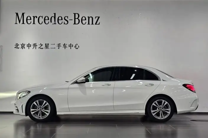 Mercedes-Benz C-Class 2021 Model C 200 L Fashion Model Sports Edition – фото 2