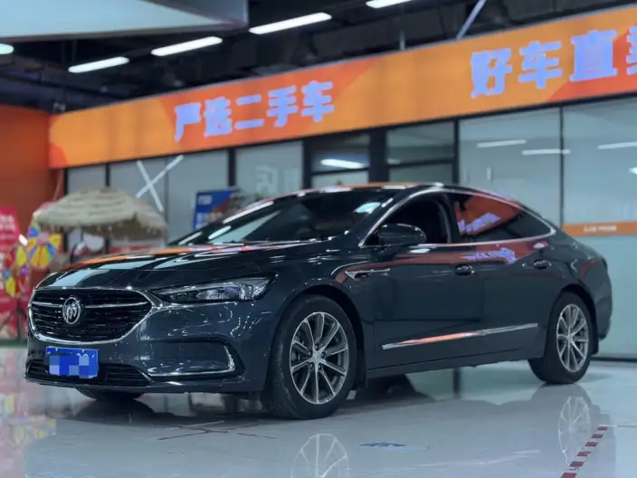 Buick LaCrosse 2021 Model 652T Luxury Model – фото 1