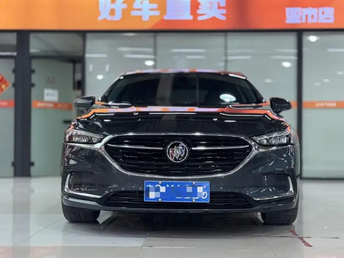 Buick LaCrosse 2021 Model 652T Luxury Model – фото 2