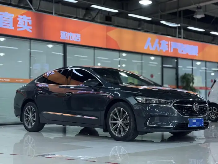 Buick LaCrosse 2021 Model 652T Luxury Model – фото 3