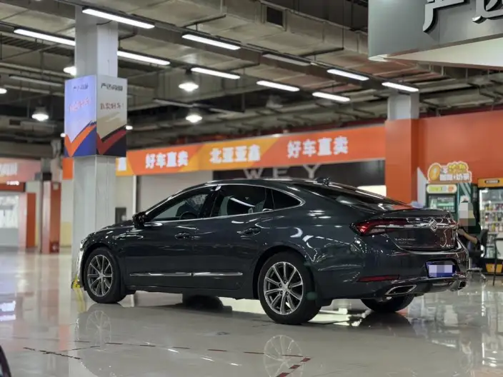 Buick LaCrosse 2021 Model 652T Luxury Model – фото 4