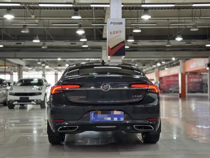 Buick LaCrosse 2021 Model 652T Luxury Model – фото 5