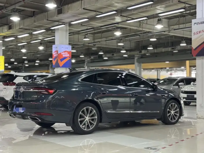 Buick LaCrosse 2021 Model 652T Luxury Model – фото 6