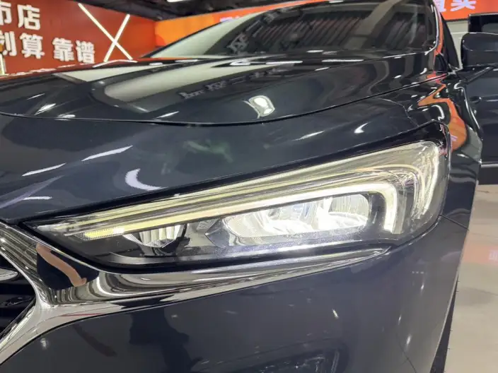Buick LaCrosse 2021 Model 652T Luxury Model – фото 9