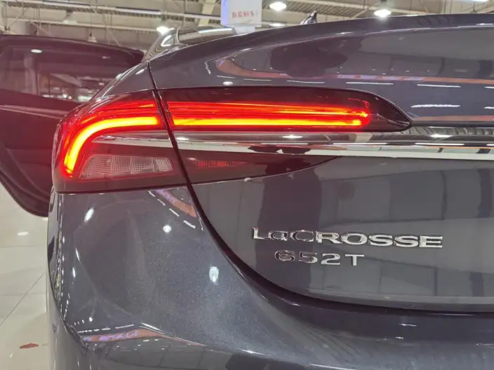 Buick LaCrosse 2021 Model 652T Luxury Model – фото 10