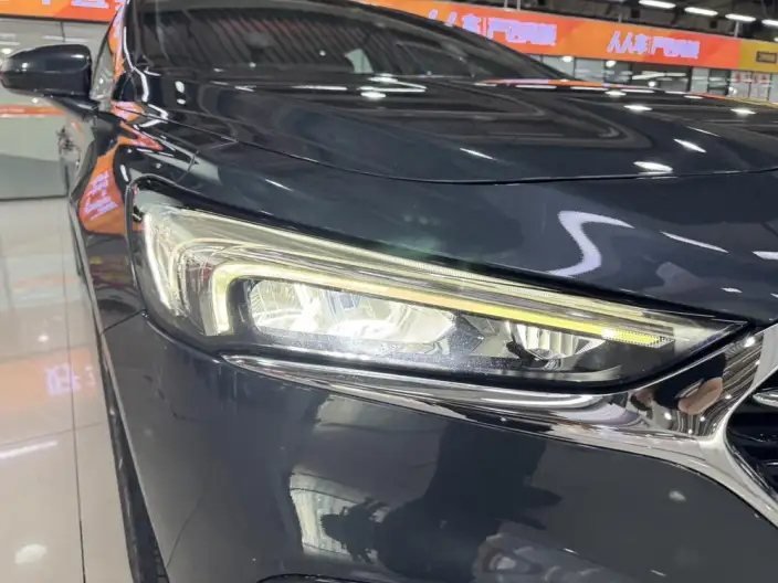 Buick LaCrosse 2021 Model 652T Luxury Model – фото 12