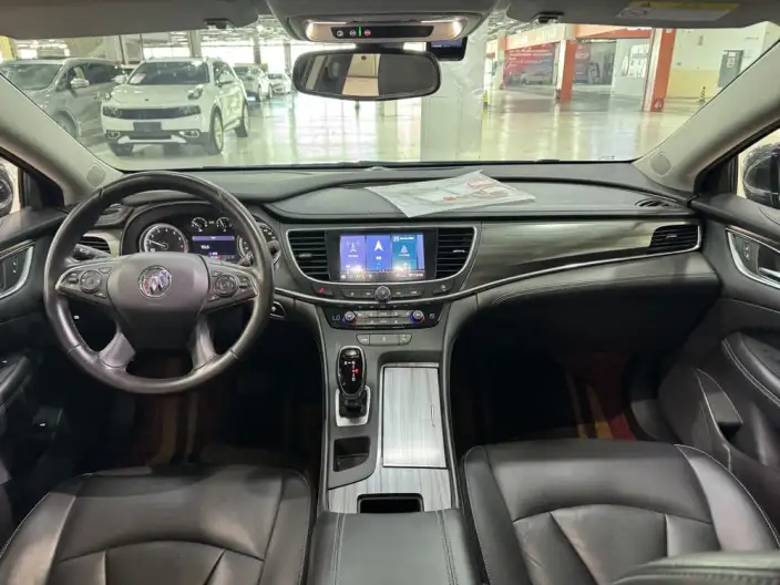 Buick LaCrosse 2021 Model 652T Luxury Model – фото 13