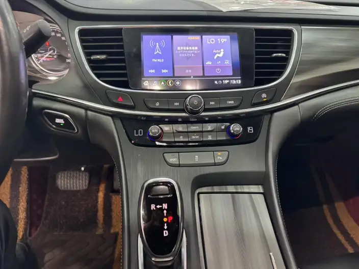 Buick LaCrosse 2021 Model 652T Luxury Model – фото 14