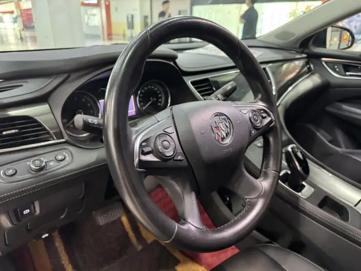 Buick LaCrosse 2021 Model 652T Luxury Model – фото 16