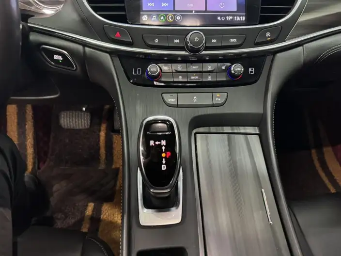 Buick LaCrosse 2021 Model 652T Luxury Model – фото 17