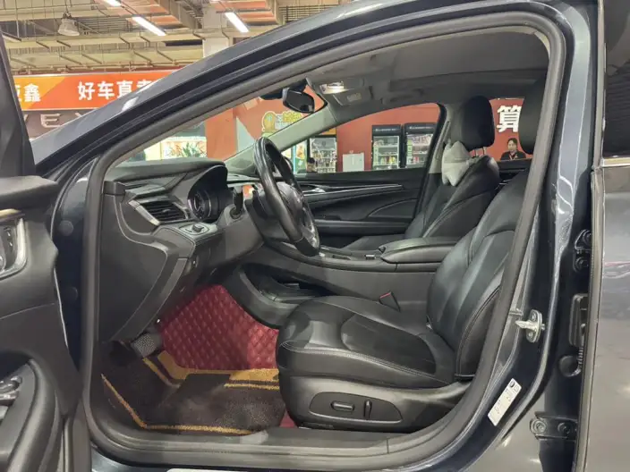 Buick LaCrosse 2021 Model 652T Luxury Model – фото 19