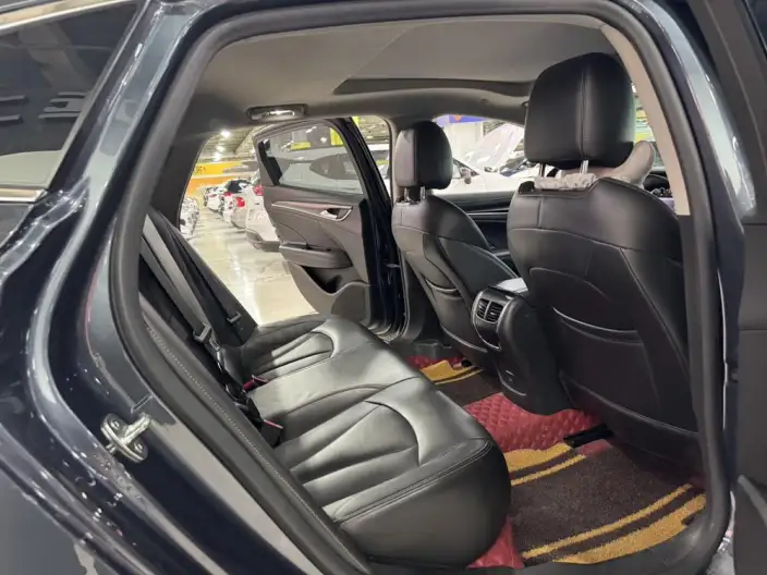 Buick LaCrosse 2021 Model 652T Luxury Model – фото 21