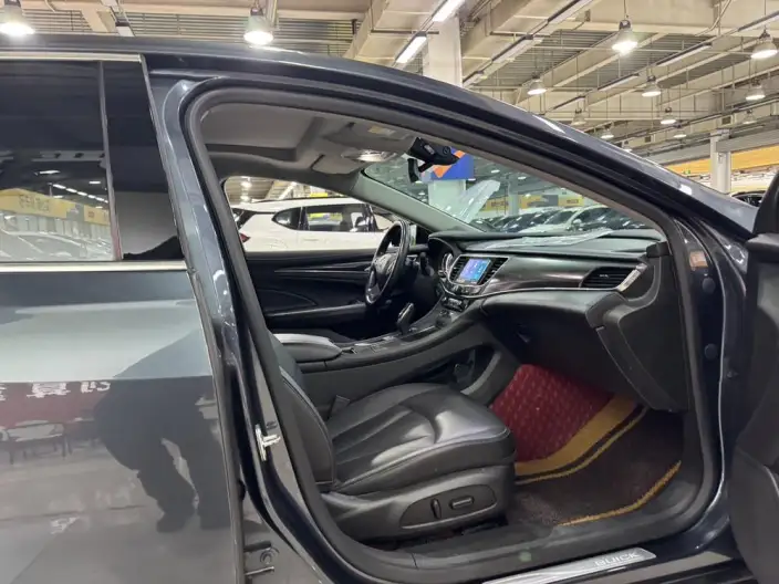 Buick LaCrosse 2021 Model 652T Luxury Model – фото 25