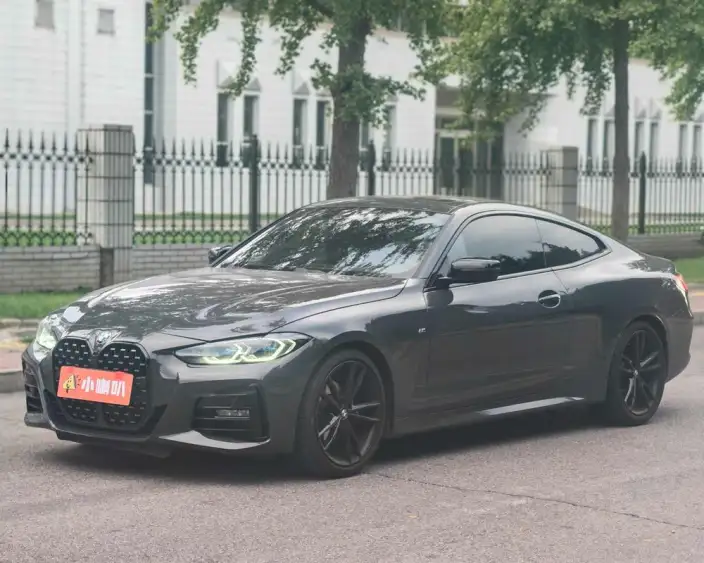 BMW 4 Series 2023 Model 425i M Sports Night Set – фото 1