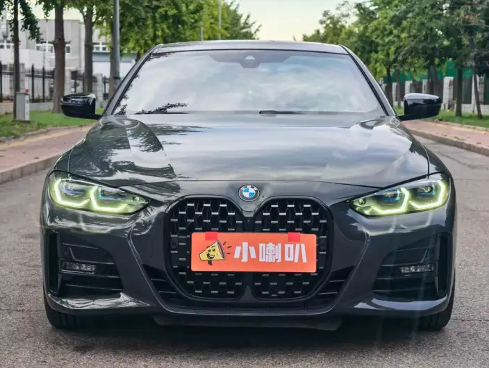 BMW 4 Series 2023 Model 425i M Sports Night Set – фото 2