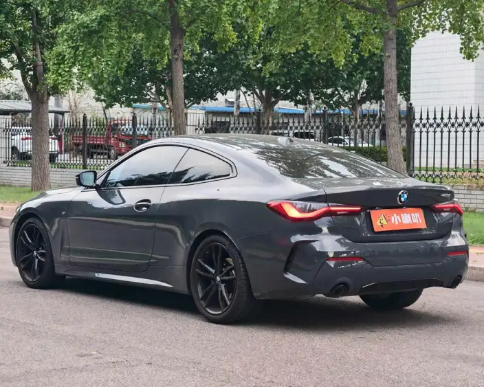 BMW 4 Series 2023 Model 425i M Sports Night Set – фото 3