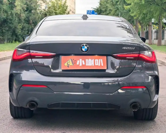 BMW 4 Series 2023 Model 425i M Sports Night Set – фото 4