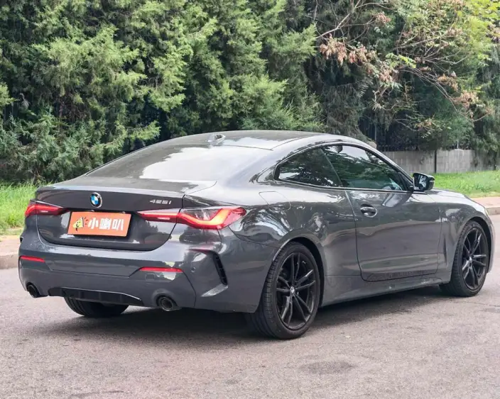 BMW 4 Series 2023 Model 425i M Sports Night Set – фото 5