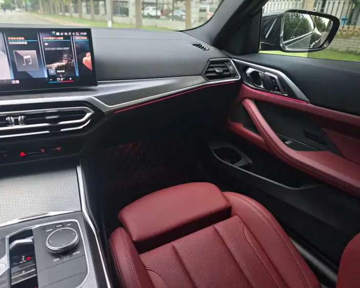 BMW 4 Series 2023 Model 425i M Sports Night Set – фото 11