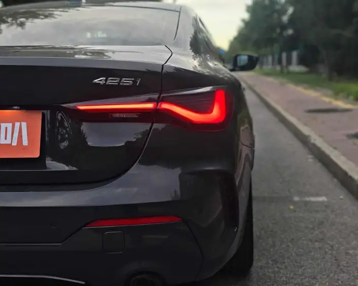 BMW 4 Series 2023 Model 425i M Sports Night Set – фото 14