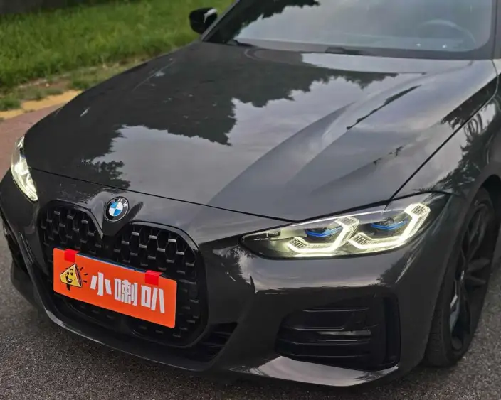 BMW 4 Series 2023 Model 425i M Sports Night Set – фото 17