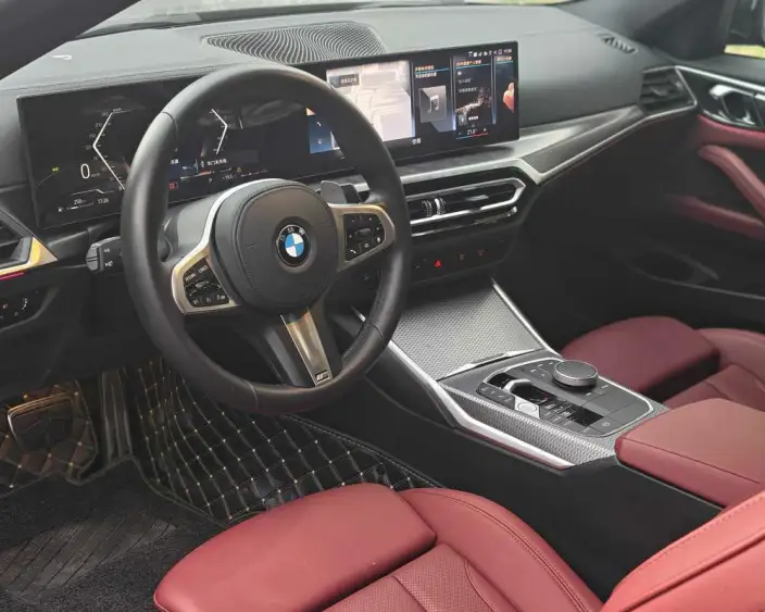 BMW 4 Series 2023 Model 425i M Sports Night Set – фото 21