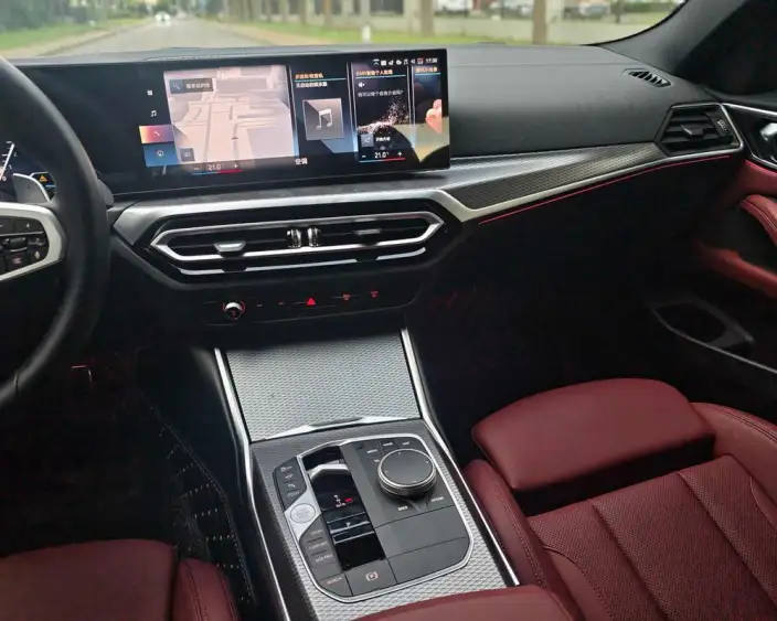 BMW 4 Series 2023 Model 425i M Sports Night Set – фото 22