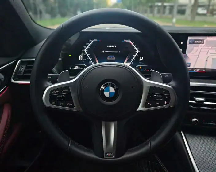 BMW 4 Series 2023 Model 425i M Sports Night Set – фото 24