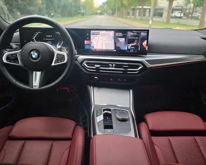 BMW 4 Series 2023 Model 425i M Sports Night Set – фото 25