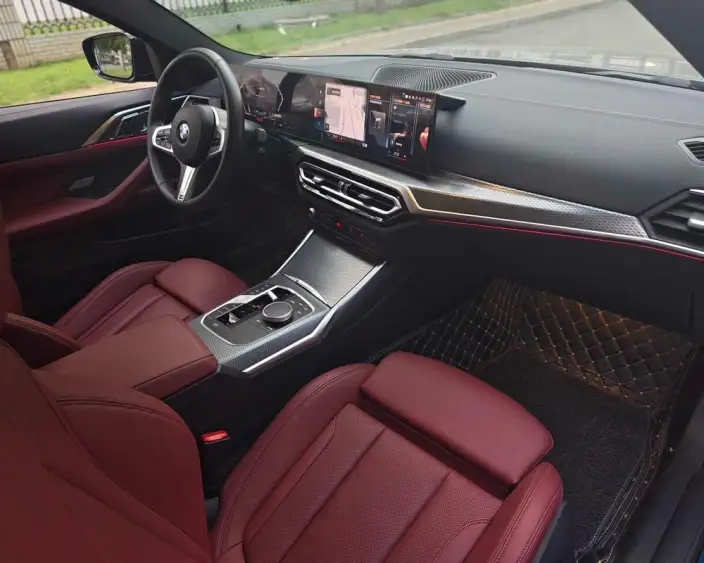 BMW 4 Series 2023 Model 425i M Sports Night Set – фото 26