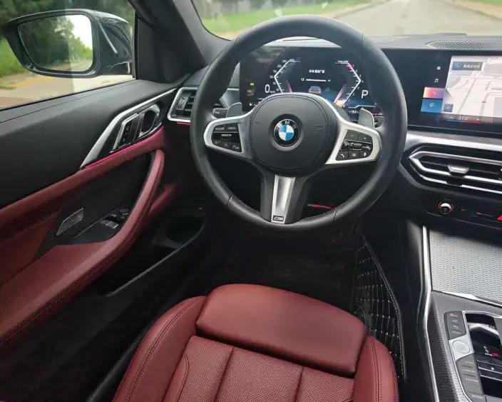 BMW 4 Series 2023 Model 425i M Sports Night Set – фото 28
