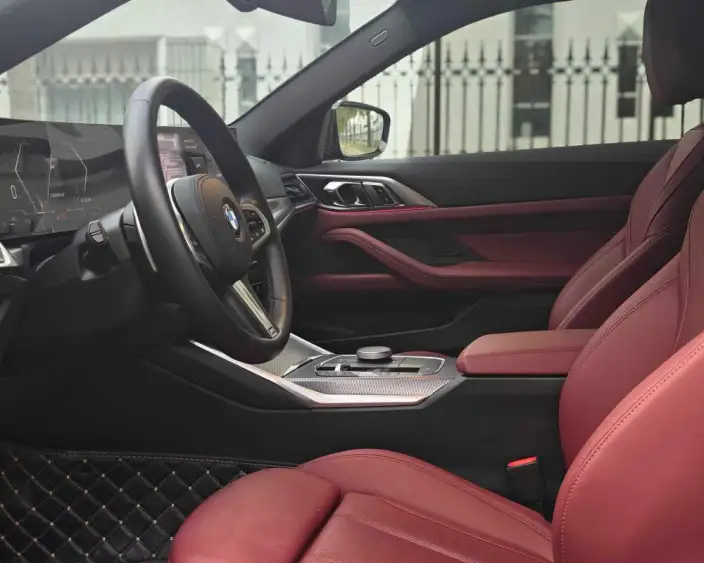 BMW 4 Series 2023 Model 425i M Sports Night Set – фото 29